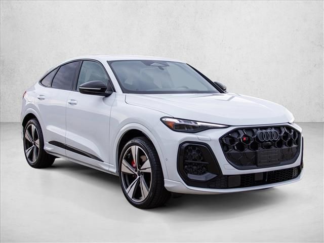 2026 Audi SQ5 Sportback Premium Plus