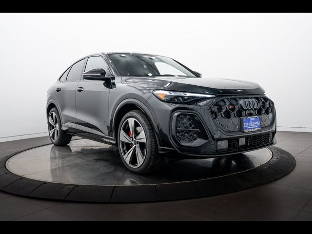 2026 Audi SQ5 Sportback Premium Plus