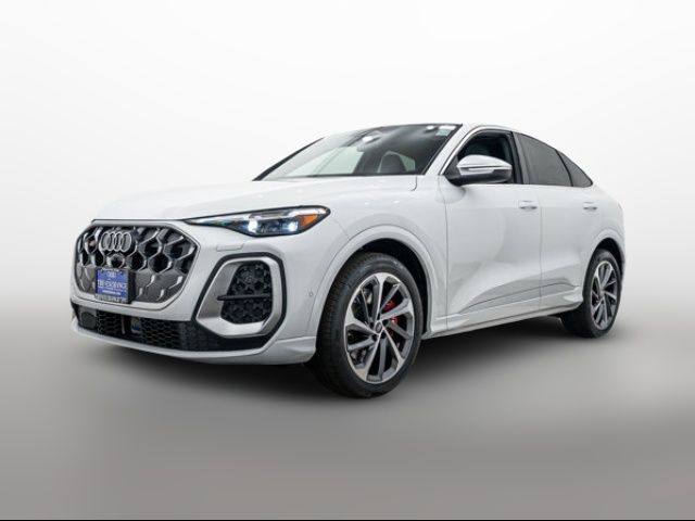2026 Audi SQ5 Sportback Premium Plus