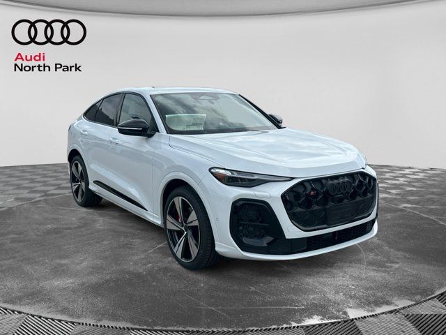 2026 Audi SQ5 Sportback Premium Plus