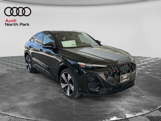 2026 Audi SQ5 Sportback Premium Plus