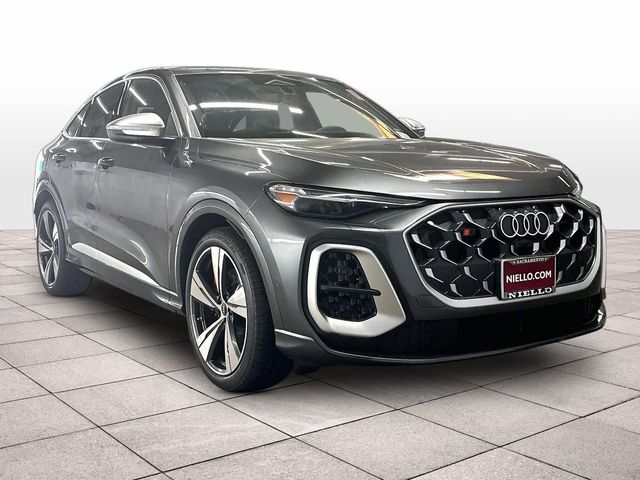 2026 Audi SQ5 Sportback Premium Plus