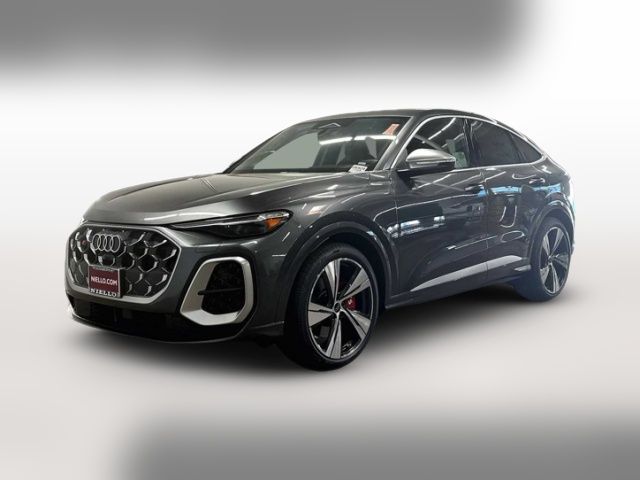 2026 Audi SQ5 Sportback Premium Plus