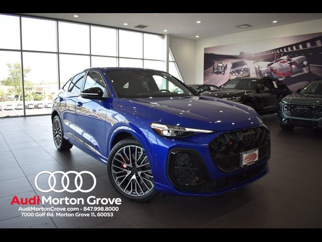 2026 Audi SQ5 Sportback Premium Plus