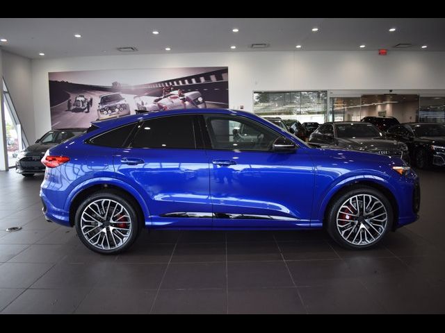 2026 Audi SQ5 Sportback Premium Plus
