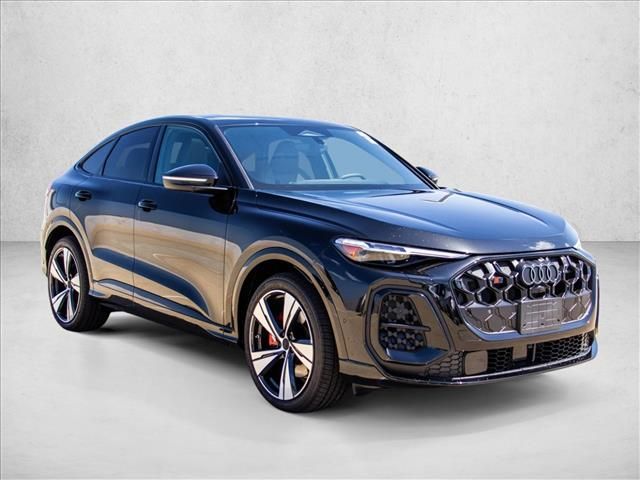 2026 Audi SQ5 Sportback Premium Plus