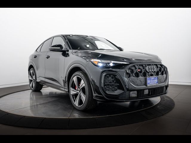 2026 Audi SQ5 Sportback Premium Plus