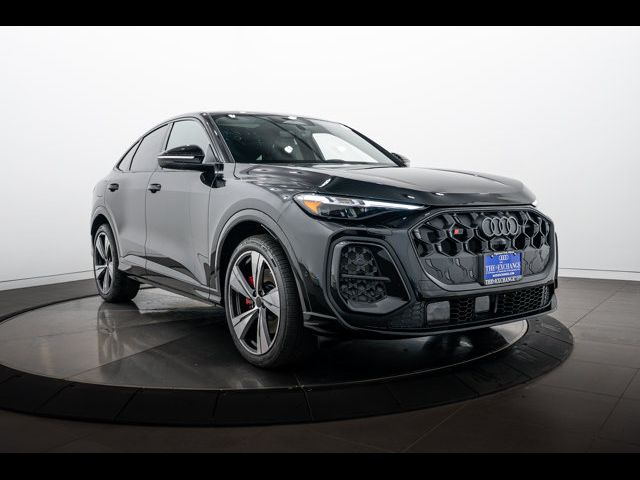 2026 Audi SQ5 Sportback Premium Plus