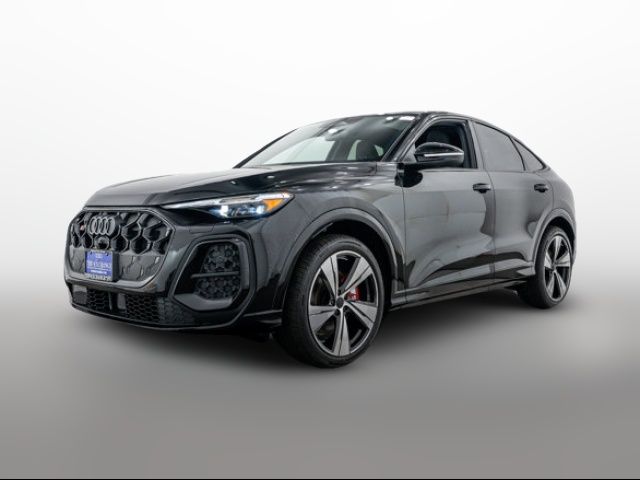 2026 Audi SQ5 Sportback Premium Plus