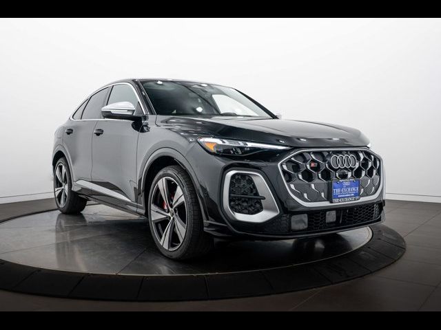 2026 Audi SQ5 Sportback Premium Plus