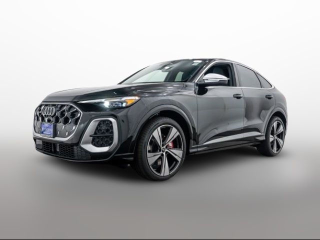 2026 Audi SQ5 Sportback Premium Plus