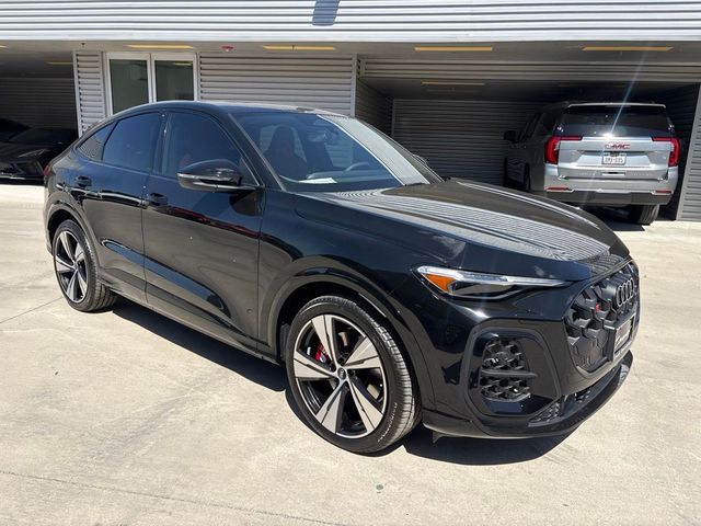 2026 Audi SQ5 Sportback Premium Plus
