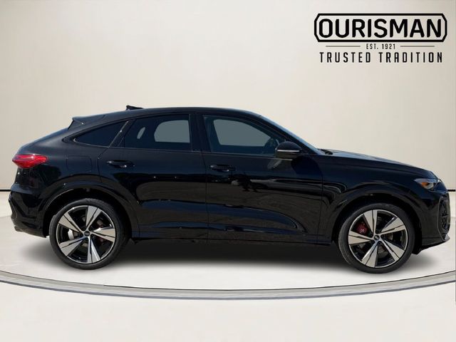 2026 Audi SQ5 Sportback Premium Plus