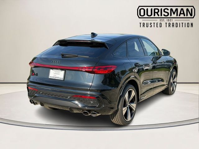 2026 Audi SQ5 Sportback Premium Plus
