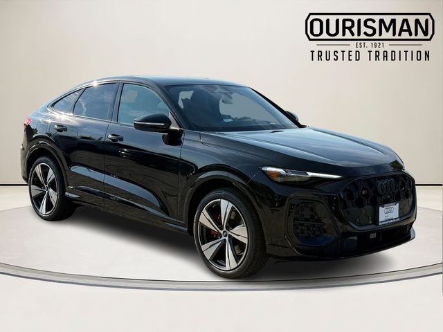 2026 Audi SQ5 Sportback Premium Plus