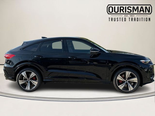 2026 Audi SQ5 Sportback Premium Plus