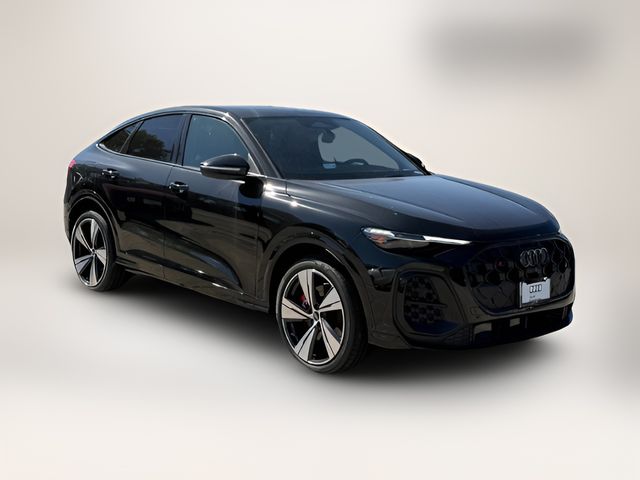 2026 Audi SQ5 Sportback Premium Plus
