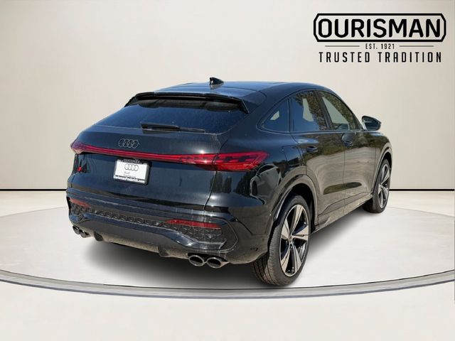 2026 Audi SQ5 Sportback Premium Plus