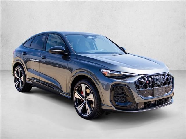 2026 Audi SQ5 Sportback Premium Plus