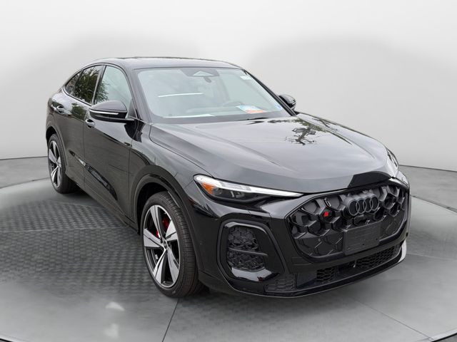 2026 Audi SQ5 Sportback Premium Plus