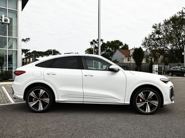 2026 Audi SQ5 Sportback Prestige