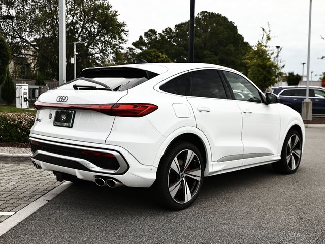2026 Audi SQ5 Sportback Prestige