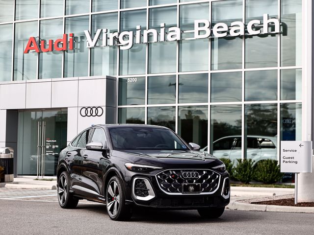2026 Audi SQ5 Sportback Prestige