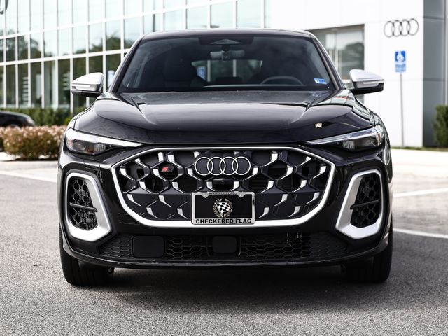 2026 Audi SQ5 Sportback Prestige