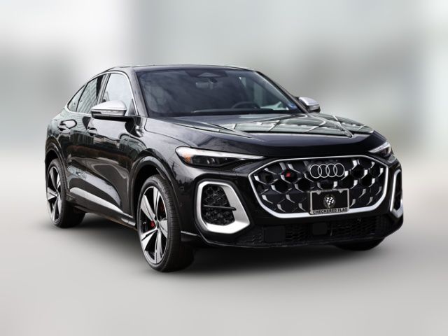 2026 Audi SQ5 Sportback Prestige