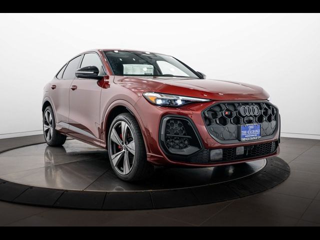 2026 Audi SQ5 Sportback Prestige