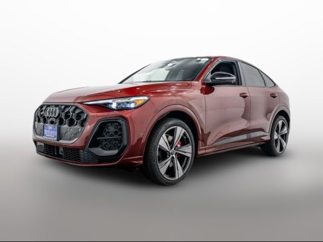 2026 Audi SQ5 Sportback Prestige