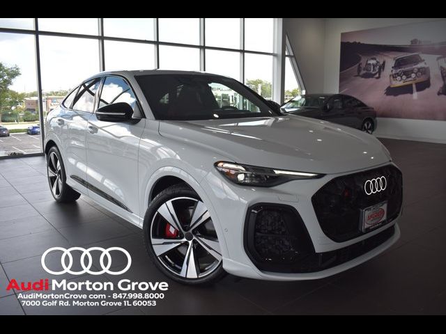 2026 Audi SQ5 Sportback Prestige