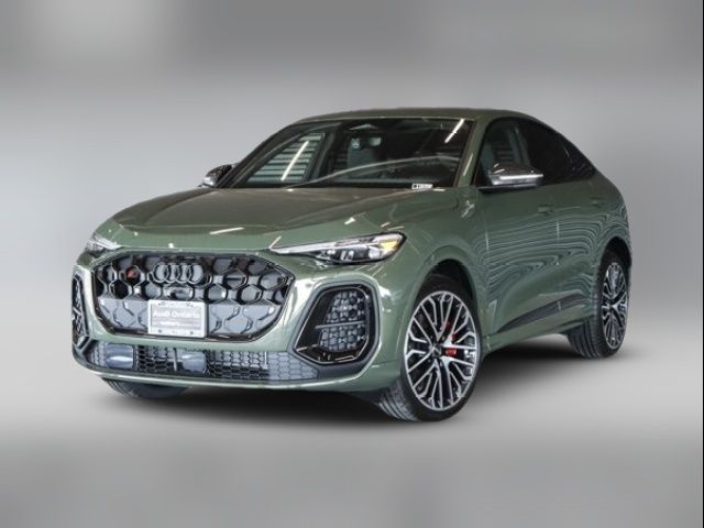 2026 Audi SQ5 Sportback Prestige