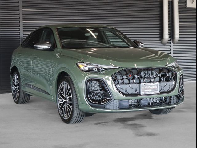 2026 Audi SQ5 Sportback Prestige