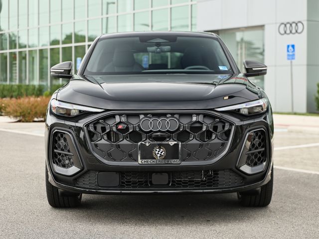 2026 Audi SQ5 Sportback Prestige