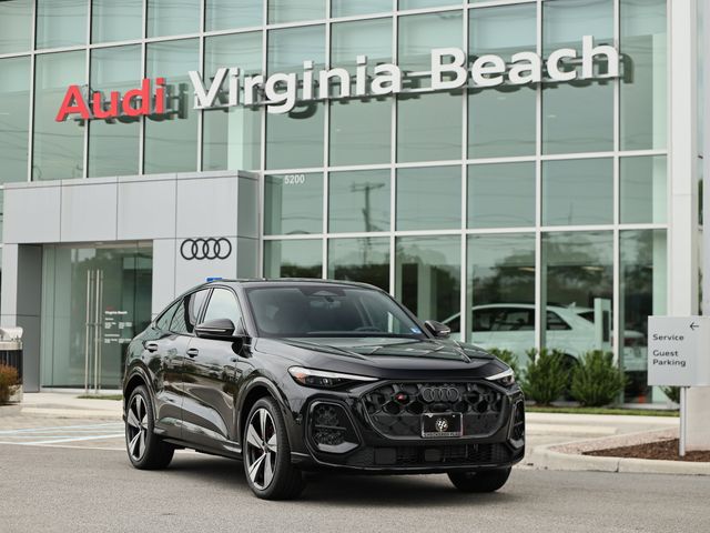 2026 Audi SQ5 Sportback Prestige