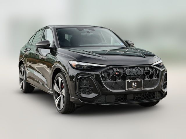 2026 Audi SQ5 Sportback Prestige