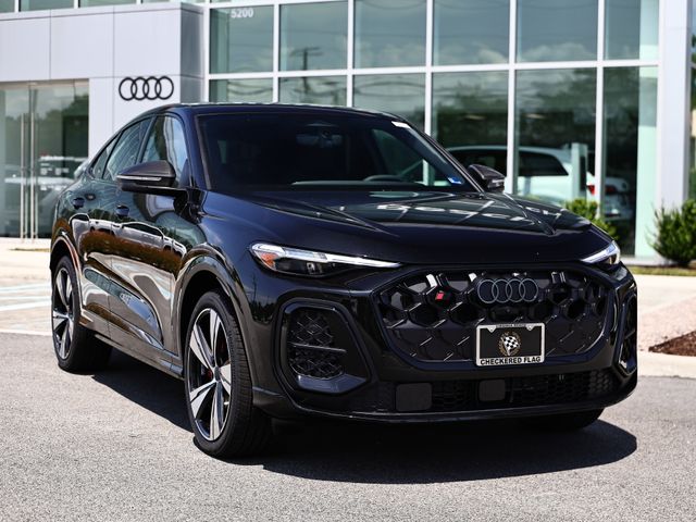 2026 Audi SQ5 Sportback Prestige