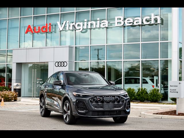 2026 Audi SQ5 Sportback Prestige