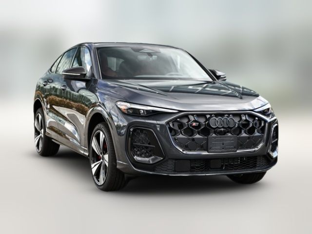 2026 Audi SQ5 Sportback Prestige