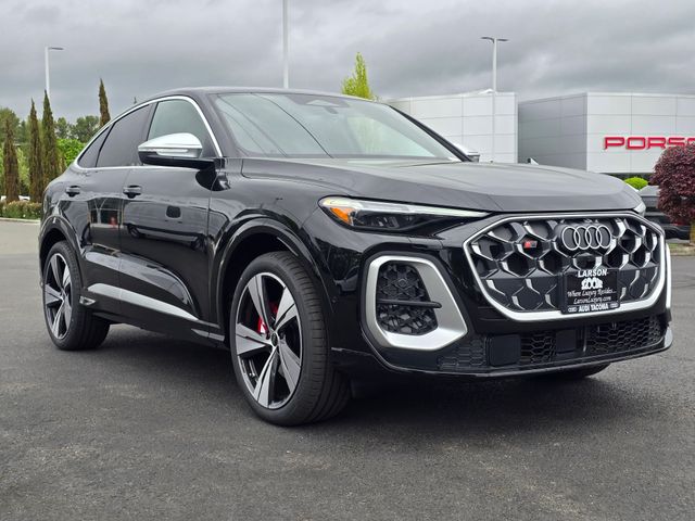 2026 Audi SQ5 Sportback Premium Plus