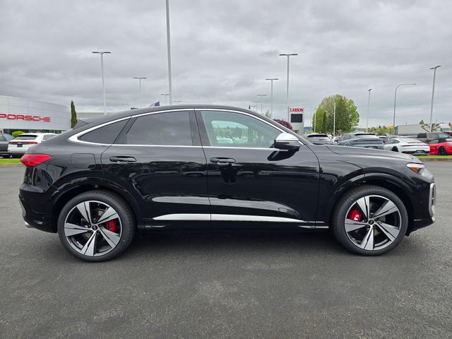 2026 Audi SQ5 Sportback Premium Plus