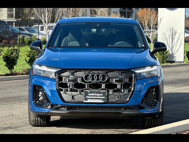 2026 Audi SQ7 Premium Plus