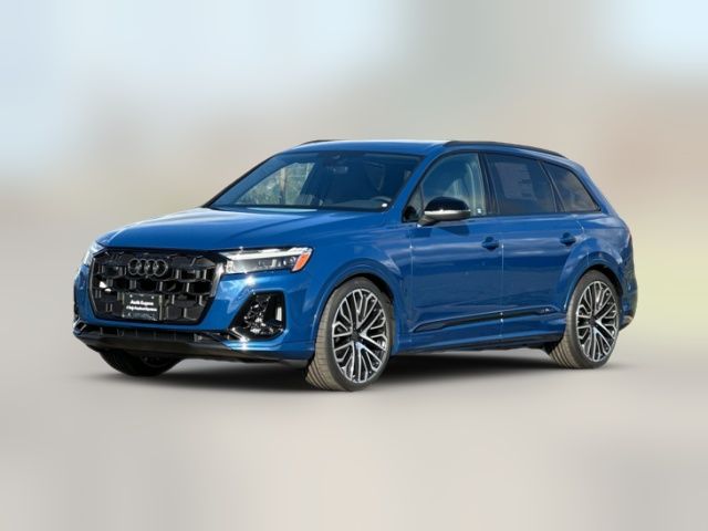 2026 Audi SQ7 Premium Plus