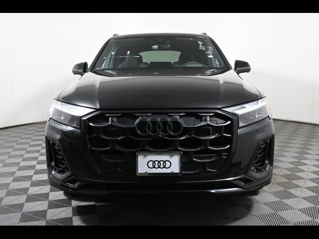 2026 Audi SQ7 Prestige