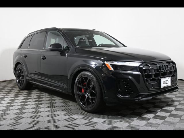 2026 Audi SQ7 Prestige