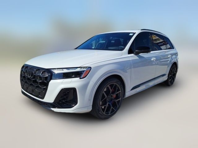 2026 Audi SQ7 Prestige