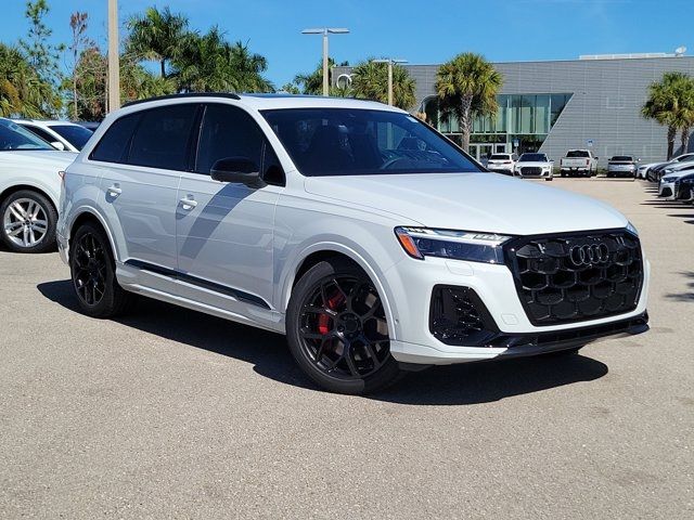 2026 Audi SQ7 Prestige
