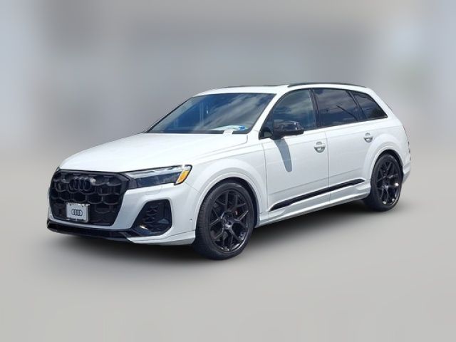 2026 Audi SQ7 Premium Plus