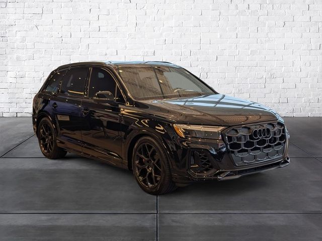 2026 Audi SQ7 Premium Plus